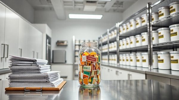 5 étapes essentielles pour assurer la sécurité alimentaire avec le haccp