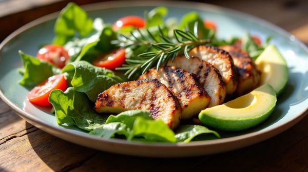Découvrez des idées de recettes protéinées pour varier vos repas