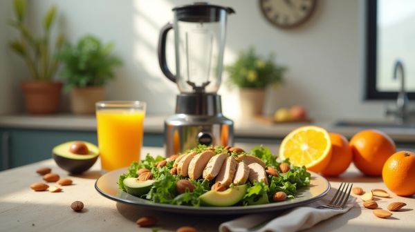 Découvrez des idées de recettes protéinées pour varier vos repas