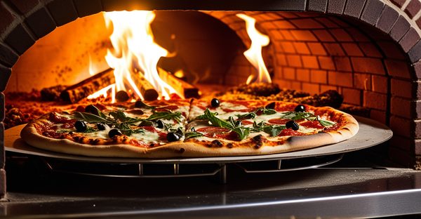 Four à pizza : la solution rapide et efficace pour votre restaurant