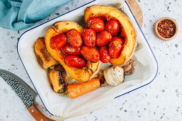 Peut-on préparer des beignets de légumes au four sans friture?