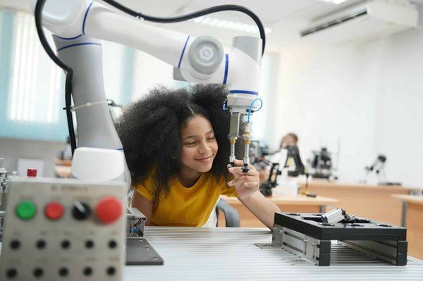 Quels sont les avantages d'une machine à café avec écran tactile pour une utilisation intuitive ?